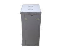 ExtraLink Wisząca 19" 18U 600x450mm (szara) - 489489 - zdjęcie 2